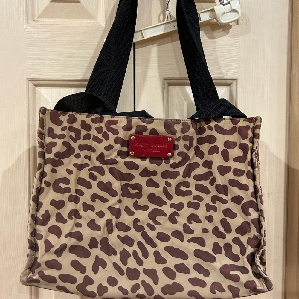 Kate spade large tote